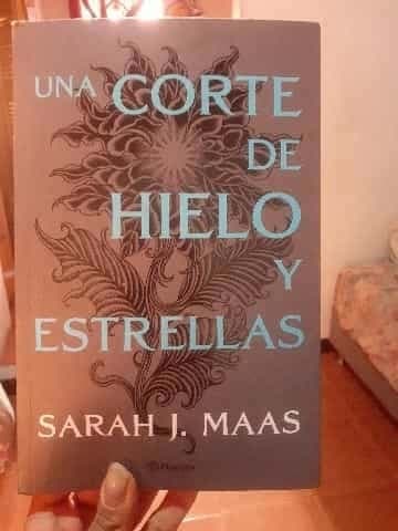 una corte de hielo y estrellas