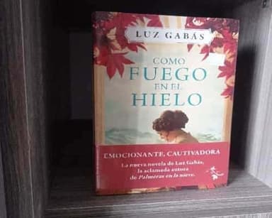 Como Fuego en el Hielo