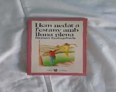 Hem nedat a lestany amb lluna plena