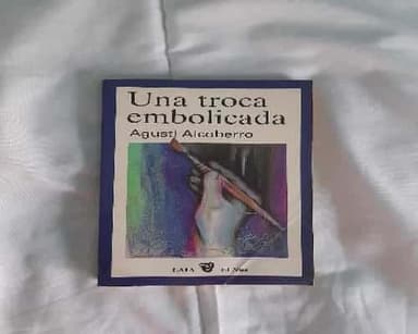 Una troca embolicada