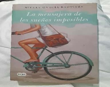 mensajera de sueños imposibles