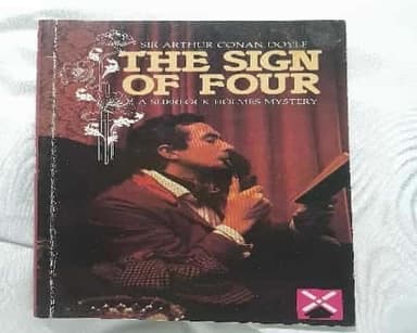 The Sign of Four (Heinemann Guided Readers)
