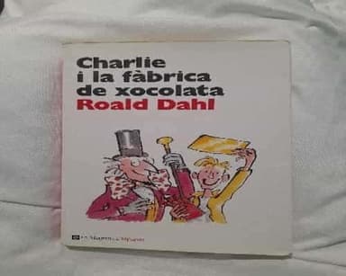 Charlie i la fabrica de xocolata