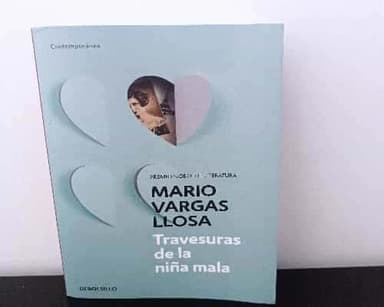 Travesuras de la Niña Mala