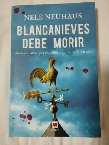 Blancanieves debe morir