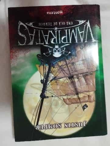 vampiratas. una ola de terror