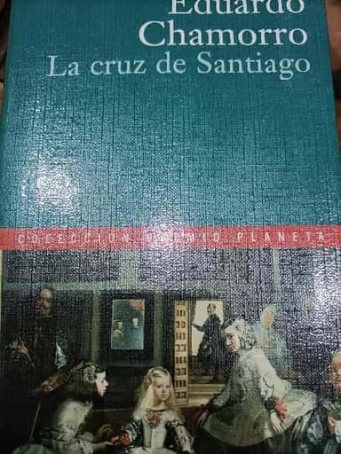 La cruz de Santiago 