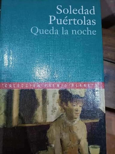Queda la noche 