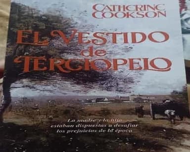 El Vestido de Terciopelo