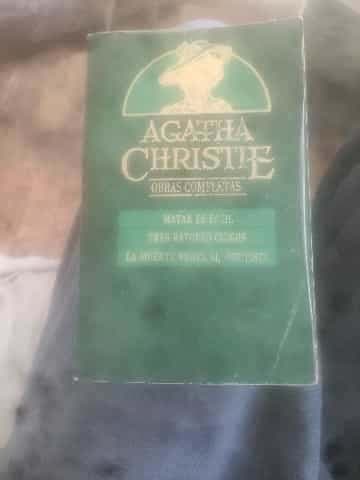 Grandes Maestros del crimen y misterio 