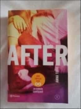 After (PRECIO NEGOCIABLE)