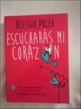 Escucharás mi corazón (PRECIO NEGOCIABLE)