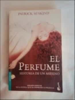 El Perfume (PRECIO NEGOCIABLE)