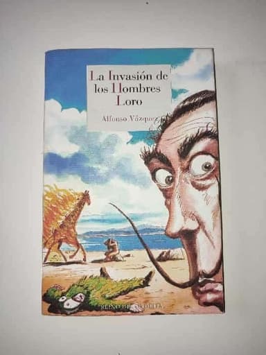 La invasión de los hombres loro