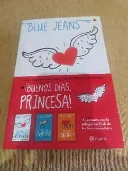 ¡Buenos días princesa!