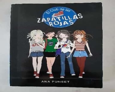 El club de las Zapatillas Rojas 1