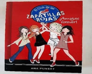 El Club de las Zapatillas Rojas 2 