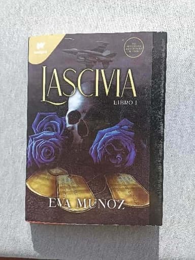 Lascivia libro 1