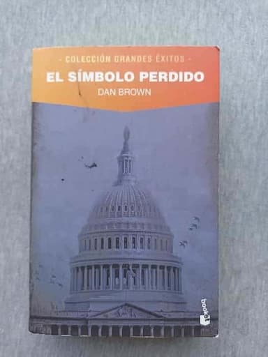El símbolo perdido