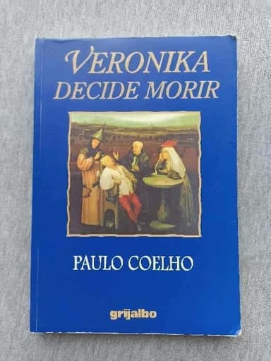 Veronika decide morir