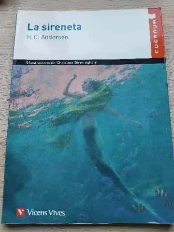 La sireneta, Educació Primària. Material auxiliar