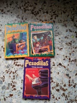 pesadillas