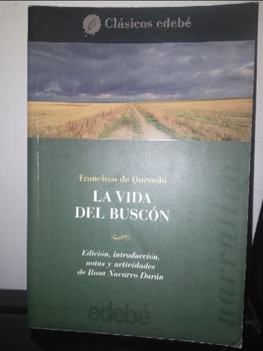 La vida del Buscón