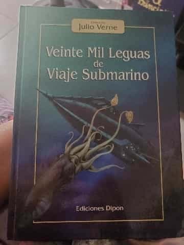 20.000 leguas de viaje submarino