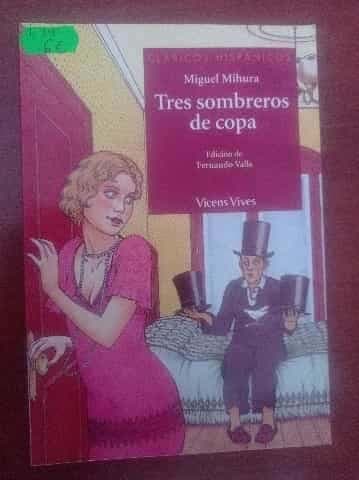 Tres Sombreros De Copa