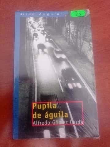 Pupila de águila