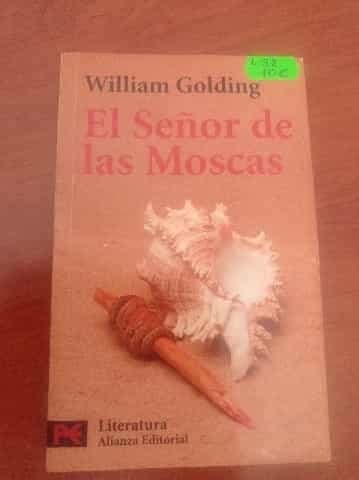 El señor de las moscas.