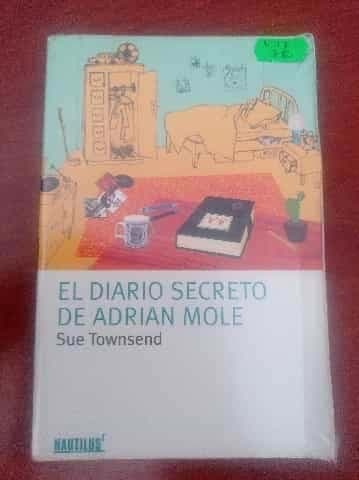 El diario secreto de Adrian Mole