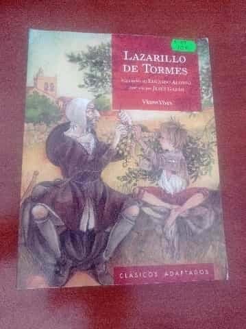 Lazarillo de Tormes