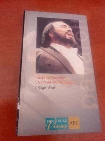 Luciano Pavarotti 