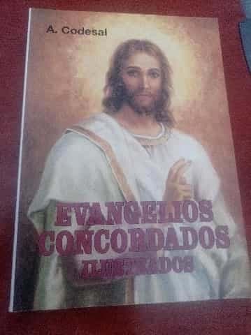 Evangelios Concordados Ilustrados