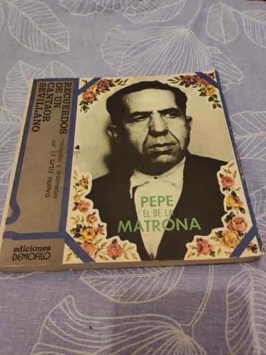 Pepe el de la Matrona