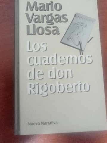 Los cuadernos de don Rigoberto
