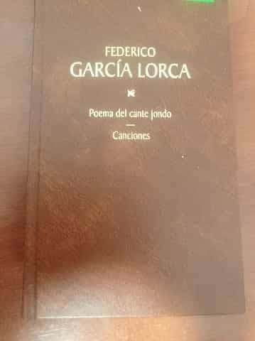 Poema del cante jondo