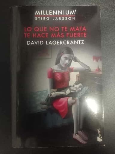 Lo que no te mata te hace mas fuerte
