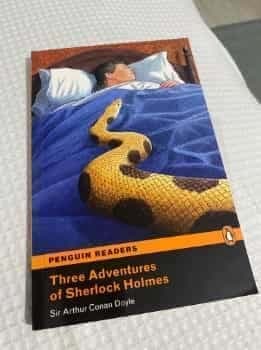 Three Adventures of Sherlock Holmes