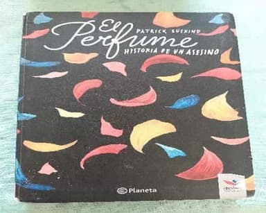 El perfume; historia de un asesino