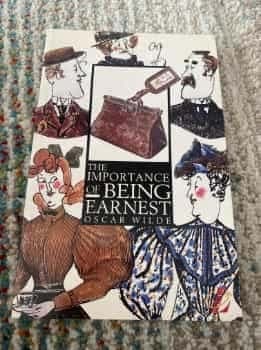 The importance of being earnest