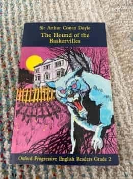 Hound of Baskervilles (Progress English)