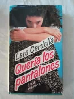 Quería los pantalones