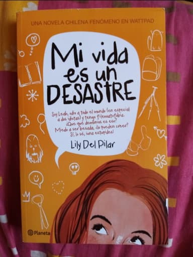 Mi vida es un desastre