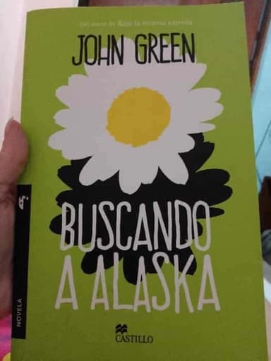 buscando a Alaska 