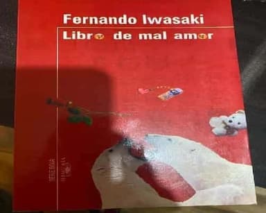 libro de mal amor 