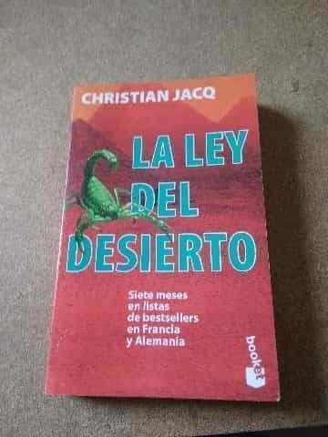 La Ley Del Desierto