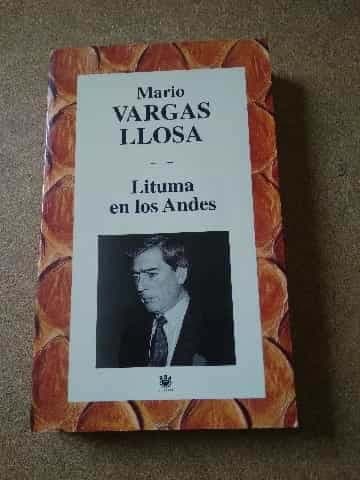 Lituma en los Andes