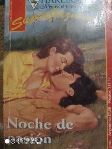 Noche de pasion